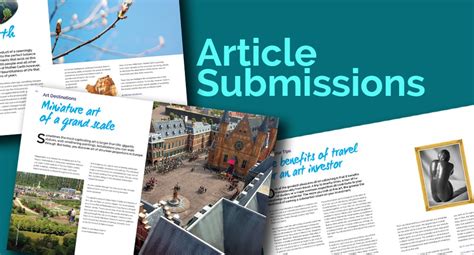 welcome! article submission our new articles|Article Preparation for Submission .